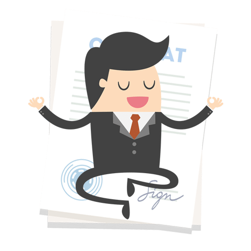 contrat assistance STX NETWORK