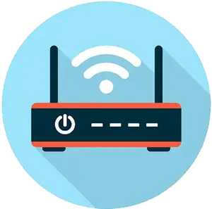 Routeur Wi-Fi/VoIP — téléphonie IP et liens internet avec secours