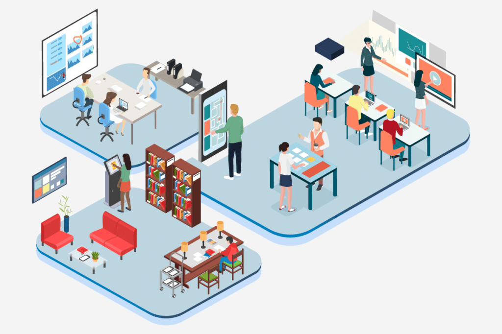 classe interactive
