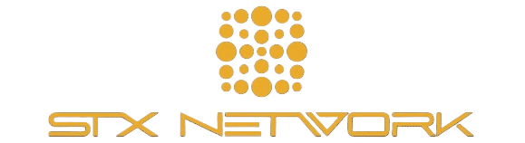 Logo STX Network