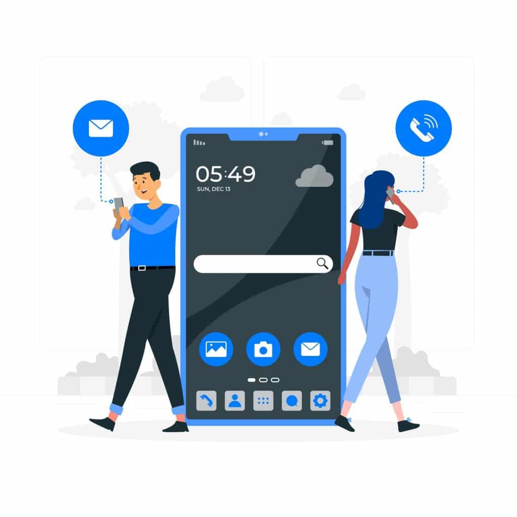 Téléphonie Mobile