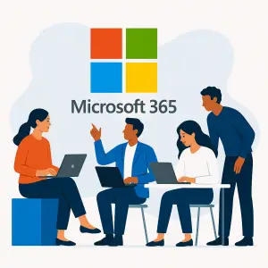 Lire la suite à propos de l’article Microsoft : Le géant américain touché par une panne mondiale, quelles conséquences ?