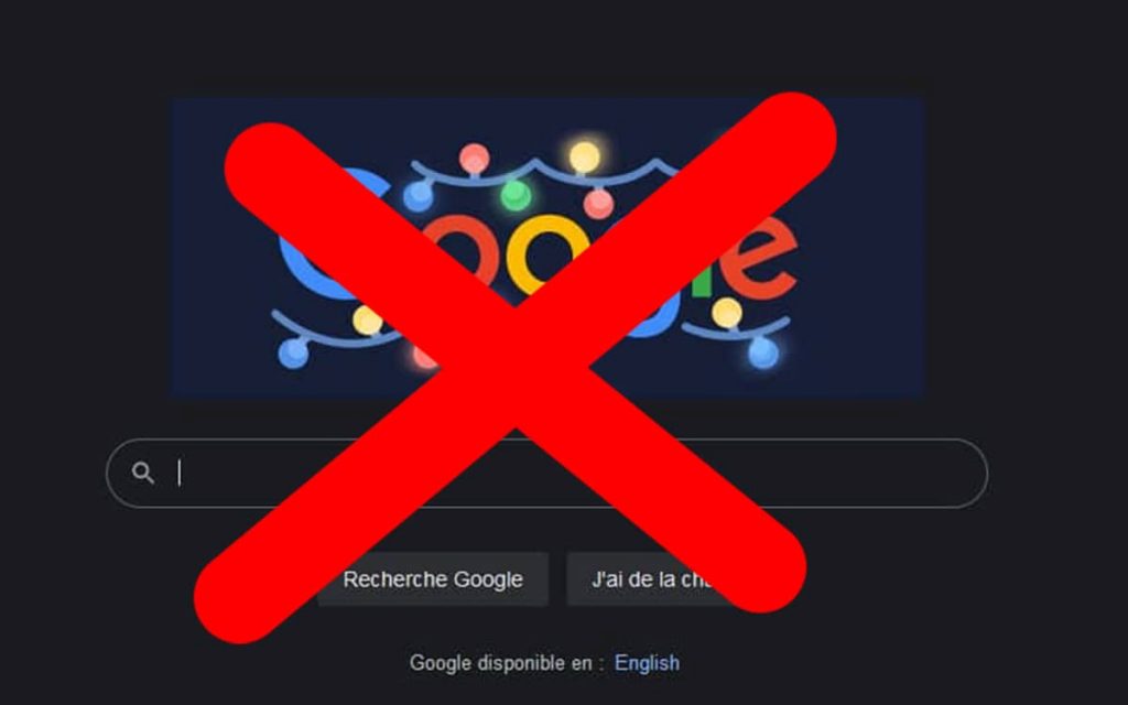 Google-Panne