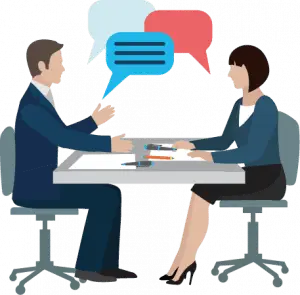 Consultant et dirigeante en rendez-vous d’audit IT à Caen — conseil, accompagnement et infogérance pour PME