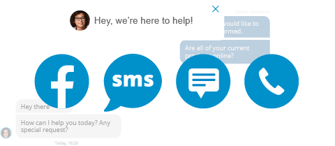 3CX Sms