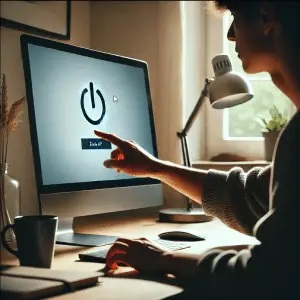 Lire la suite à propos de l’article Pourquoi est-il important d’éteindre son ordinateur chaque soir ? 