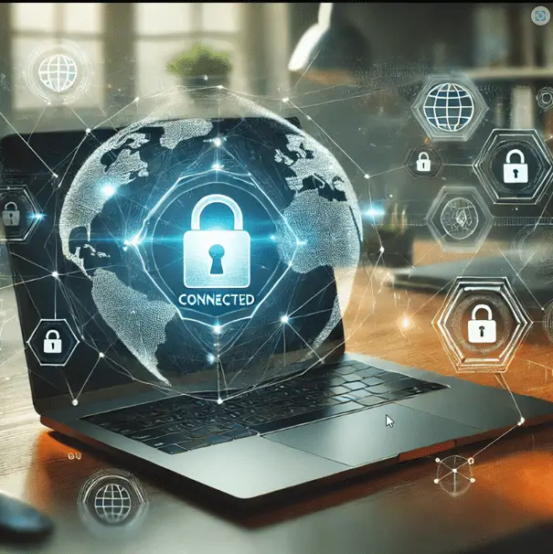 Image connexion sécurisé