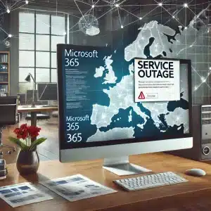 Lire la suite à propos de l’article Perturbation de l’accès aux applications Web Microsoft 365 en Europe