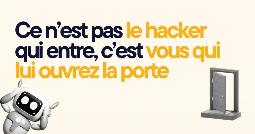 Faille Cybersécurité dans pme à cause des hackers