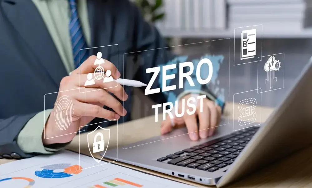 Stratégie Zero Trust en cybersécurité pour télétravail sécurisé des PME normandes