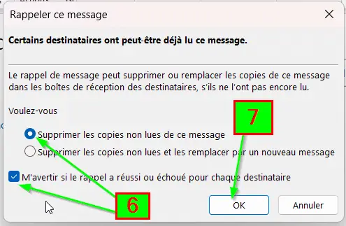 outlook-rappeler-email