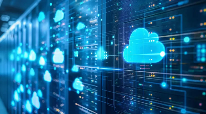 Cloud sécurisé avec toutes les données