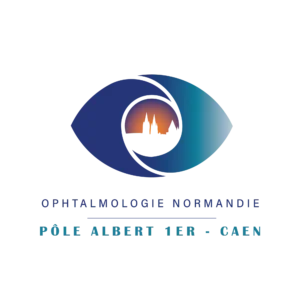 Ophtalmologie Normandie LOGO client Ophtalmologie