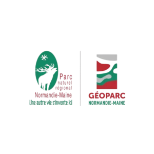 Parc naturel régional Normandie- Maine LOGO CLIENT GEOPARC
