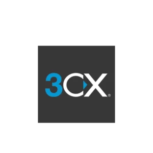 3CX logo 3CX