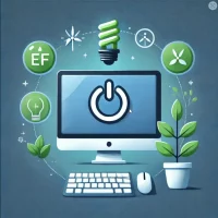 Arrêt ordinateur economie
