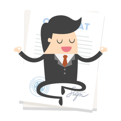 contrat assistance STX NETWORK